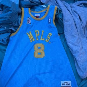 Classic MPLS Kobe Bryant jersey size XL